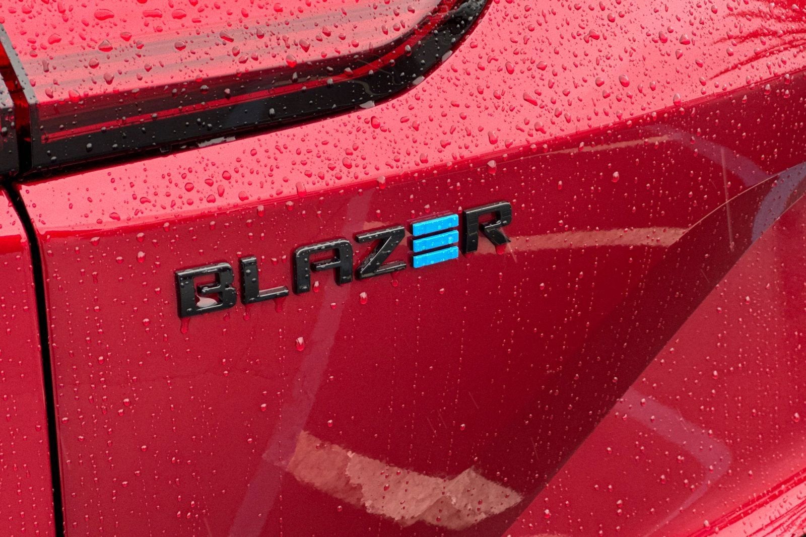 2026 Chevrolet Blazer EV LT