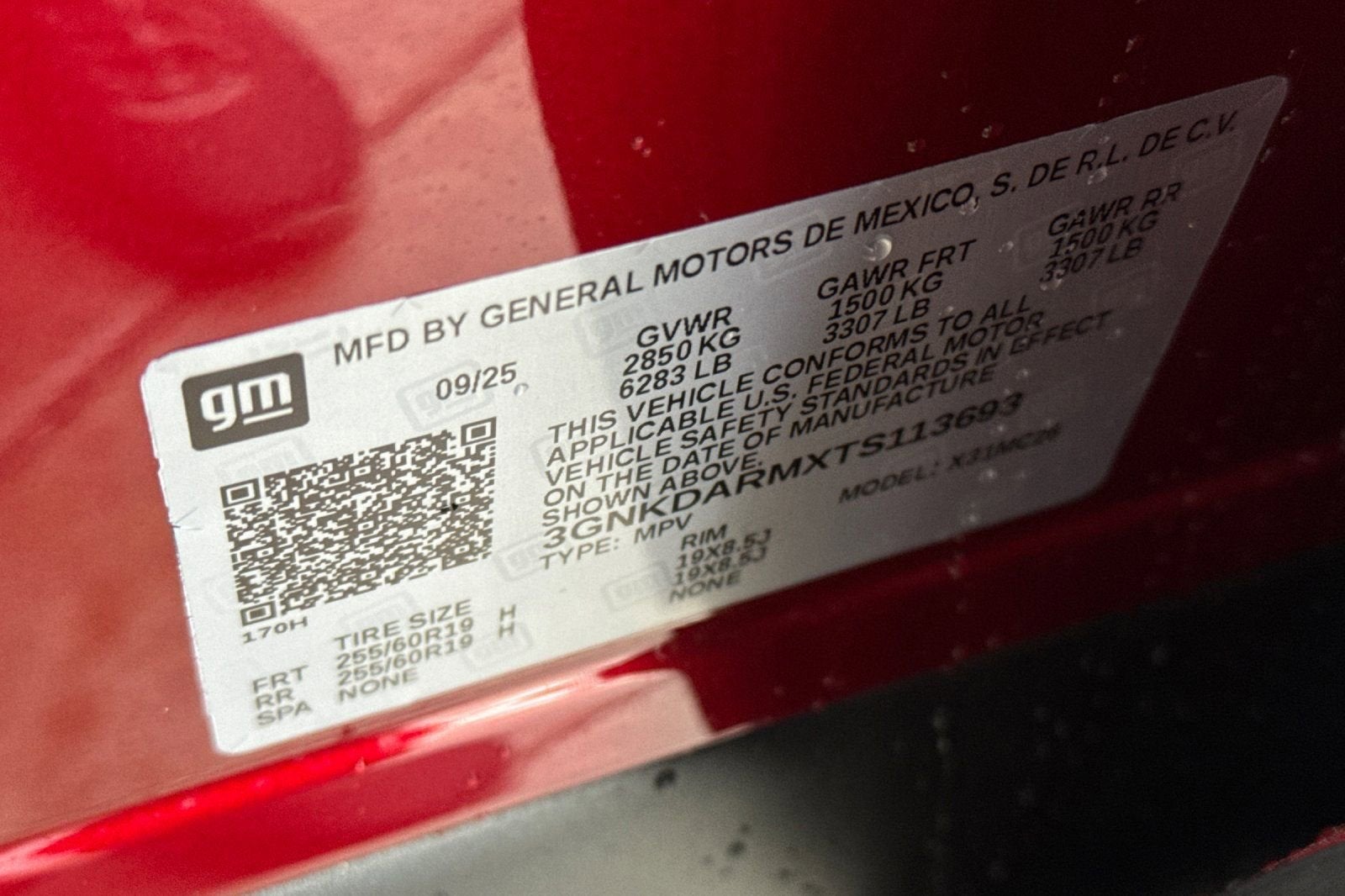 2026 Chevrolet Blazer EV LT