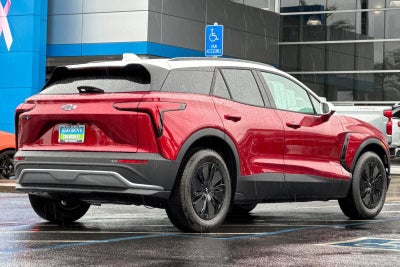 2026 Chevrolet Blazer EV LT