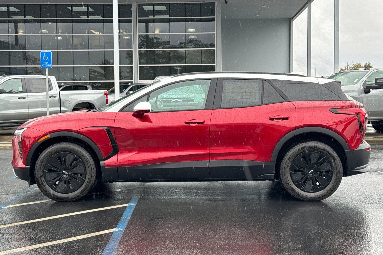 2026 Chevrolet Blazer EV LT
