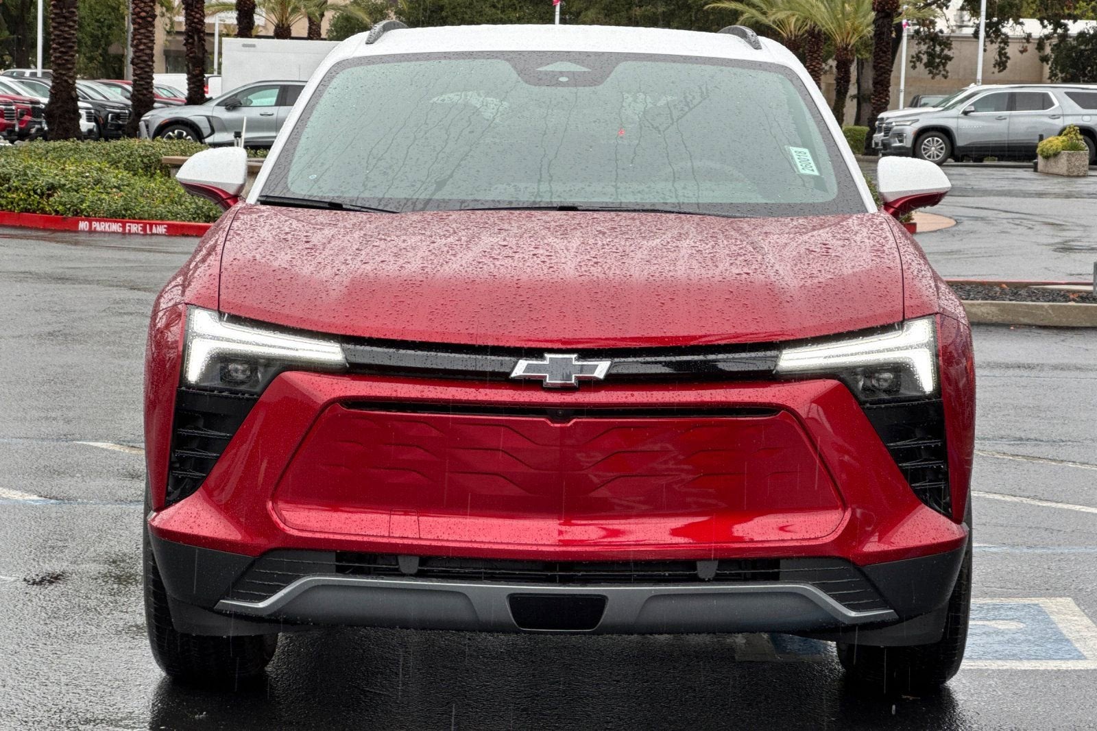 2026 Chevrolet Blazer EV LT