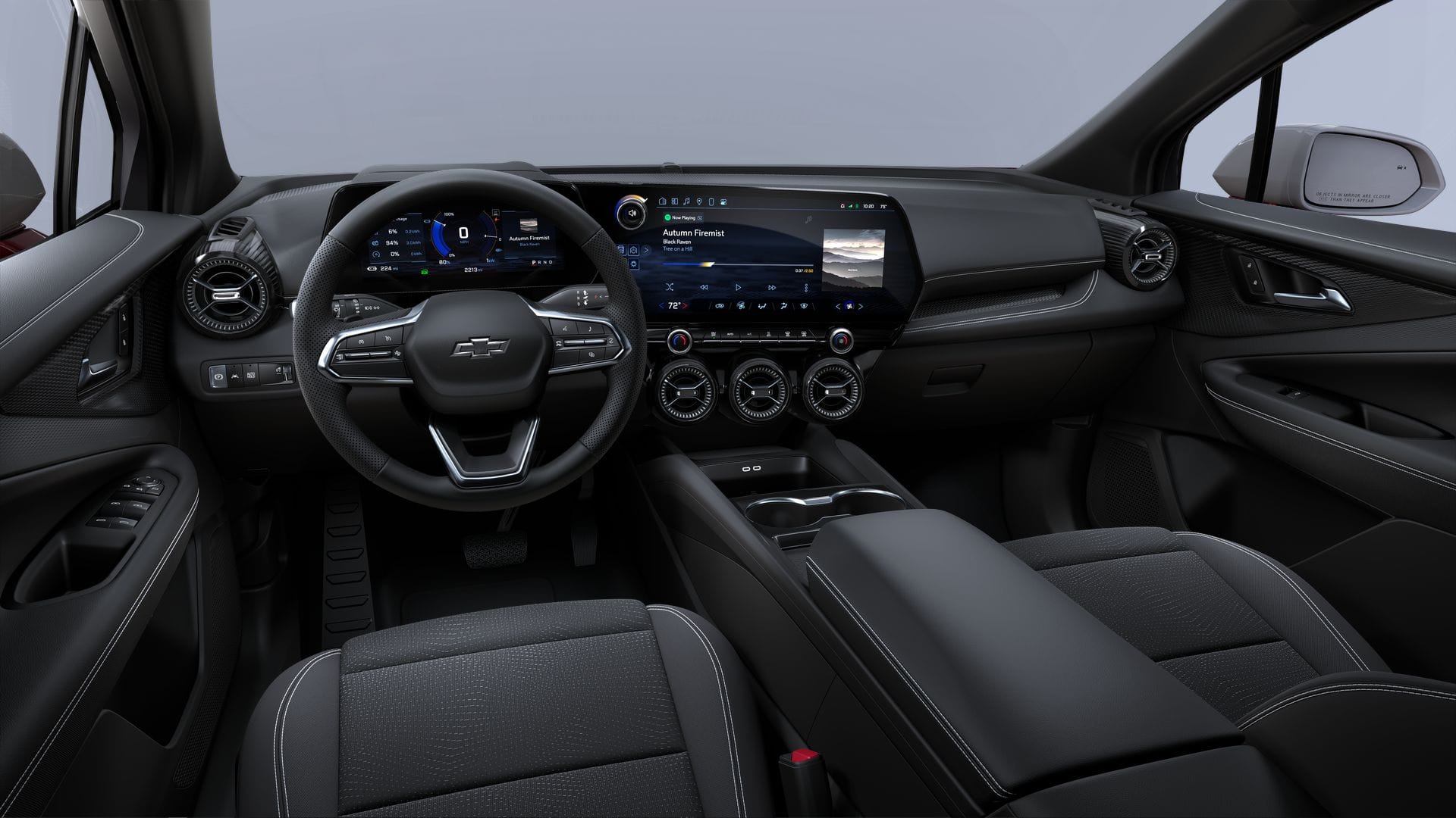 2026 Chevrolet Blazer EV LT