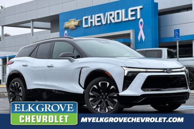2026 Chevrolet Blazer EV RS