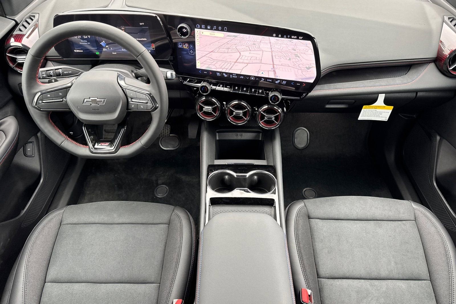 2026 Chevrolet Blazer EV RS