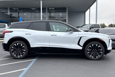 2026 Chevrolet Blazer EV RS