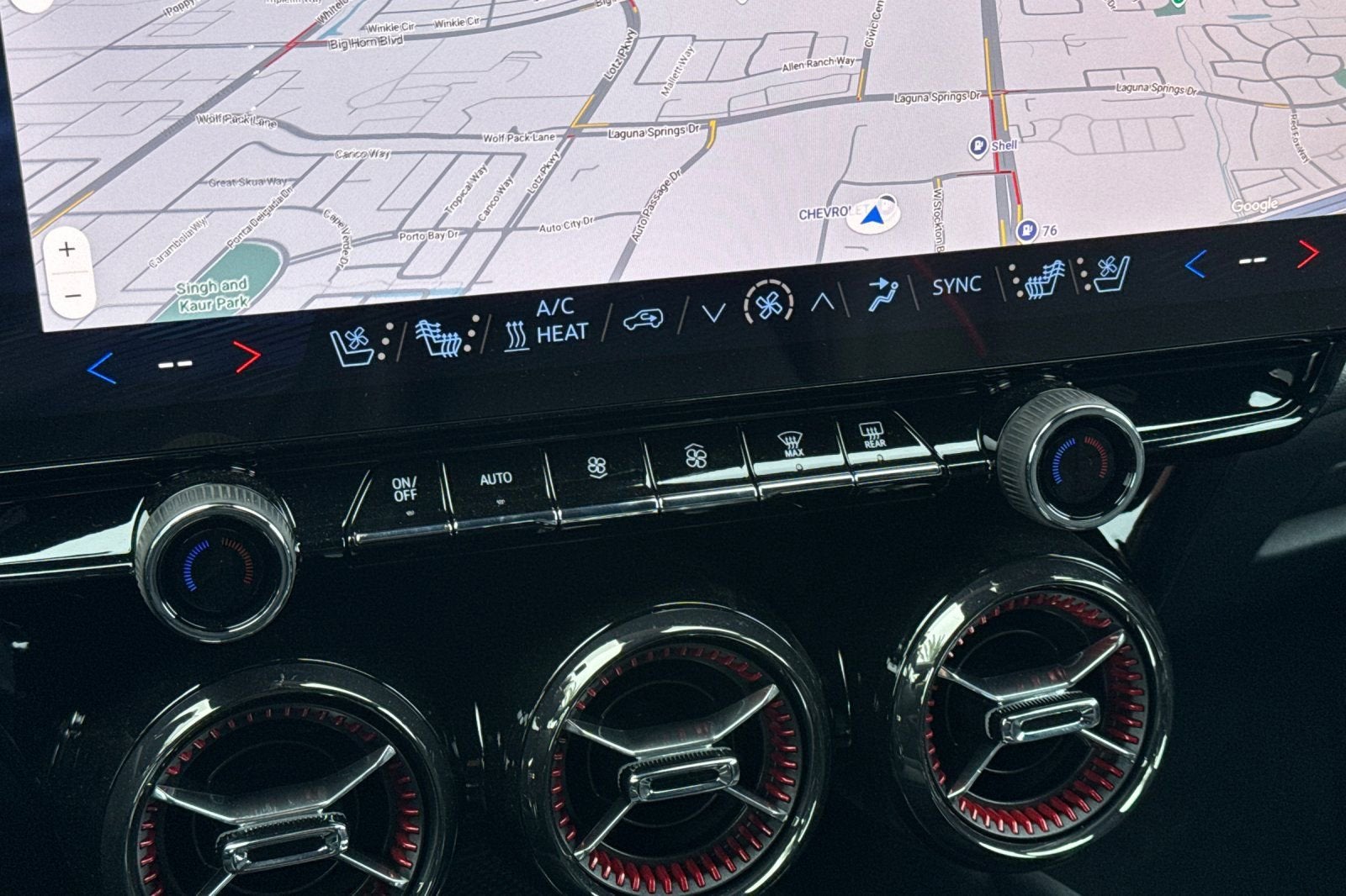 2026 Chevrolet Blazer EV RS