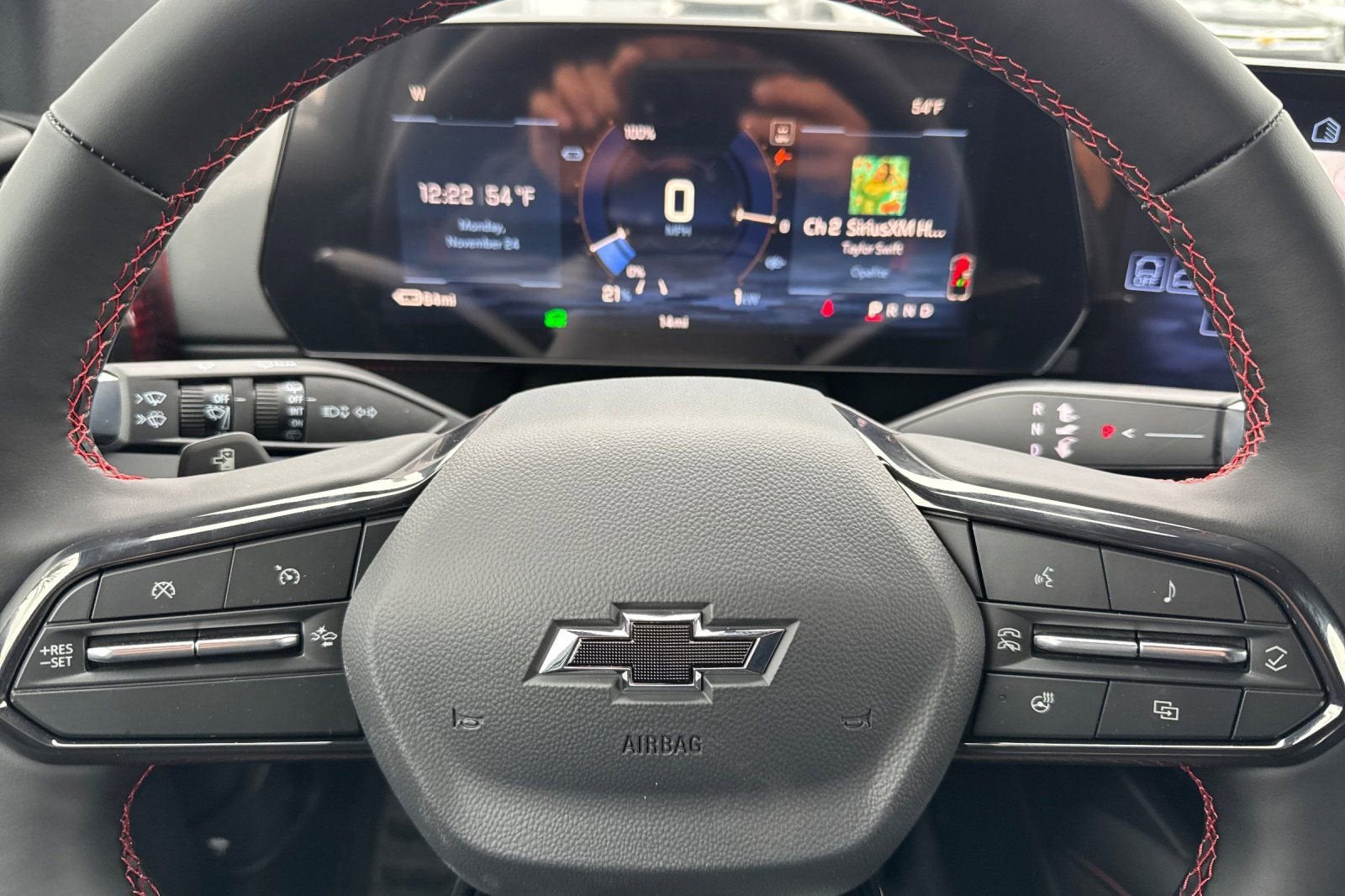 2026 Chevrolet Blazer EV RS