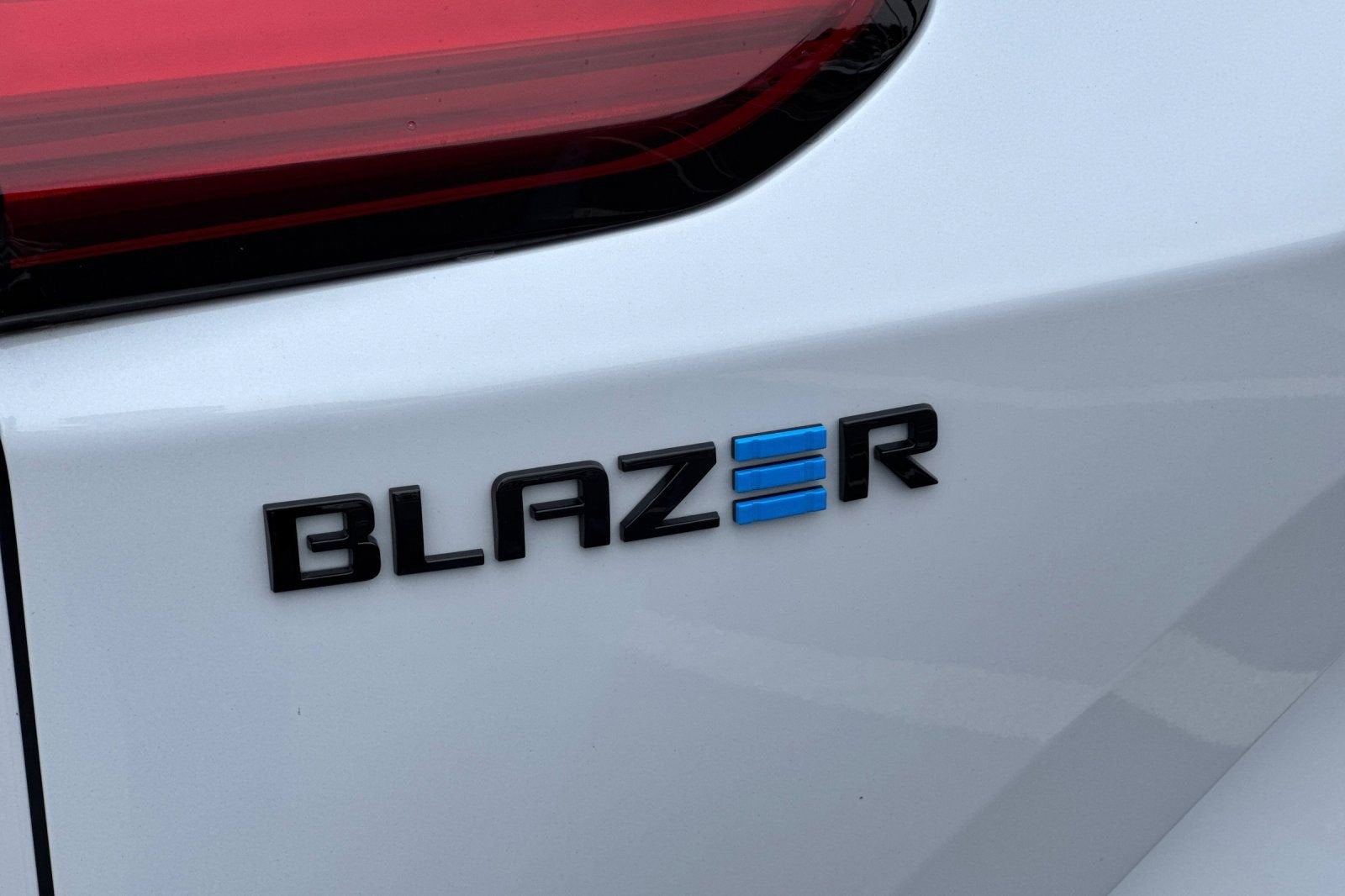 2026 Chevrolet Blazer EV RS