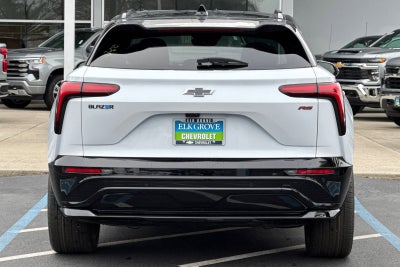 2026 Chevrolet Blazer EV RS