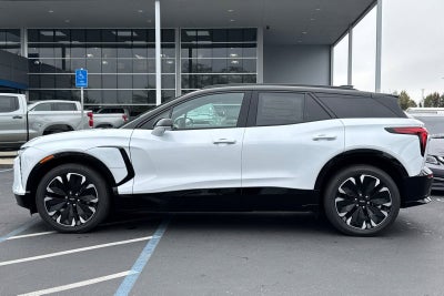 2026 Chevrolet Blazer EV RS