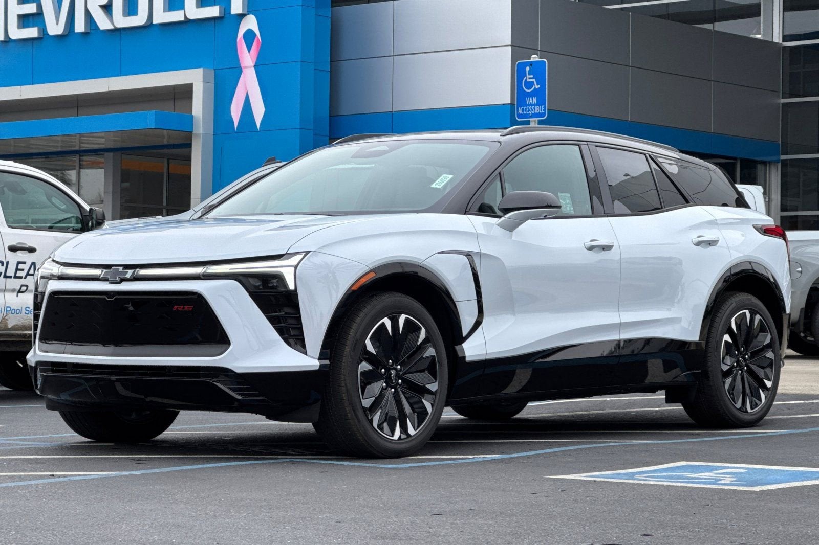 2026 Chevrolet Blazer EV RS