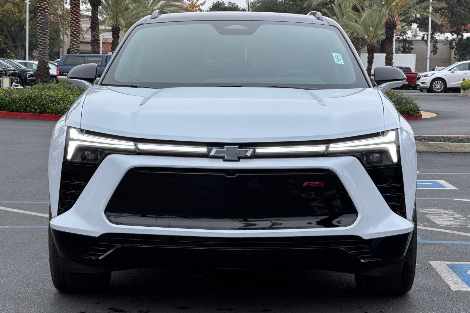 2026 Chevrolet Blazer EV RS