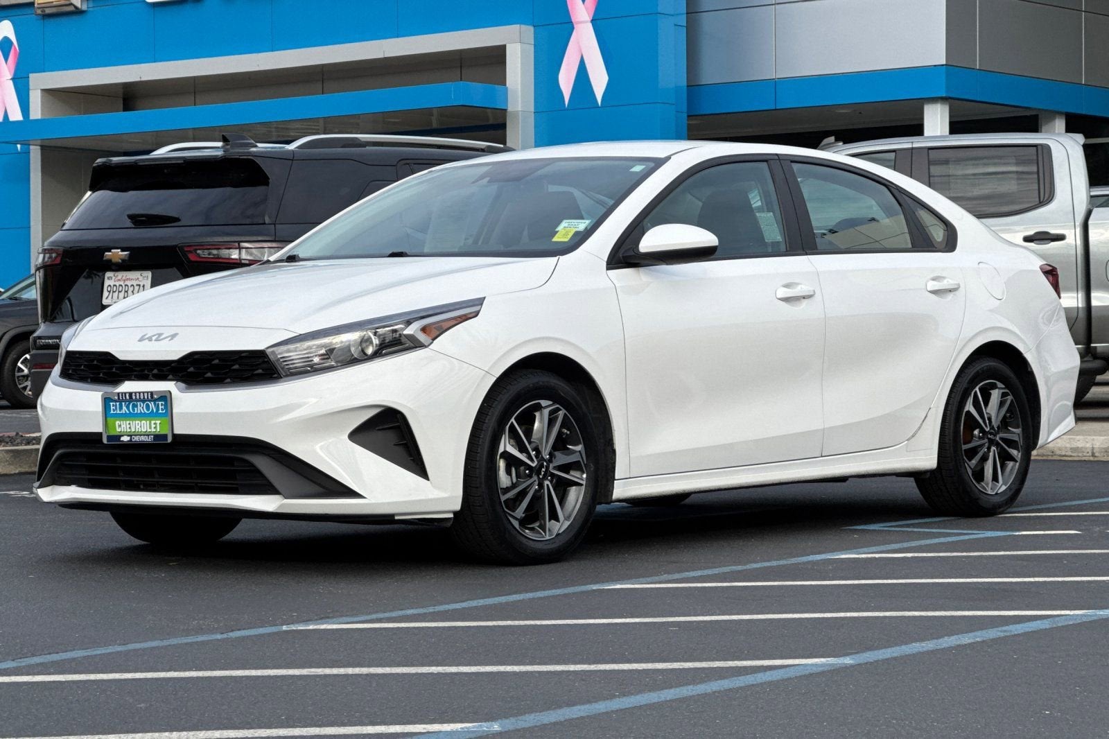 2023 Kia Forte LXS