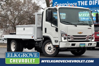 2024 Chevrolet Low Cab Forward 4500 Base