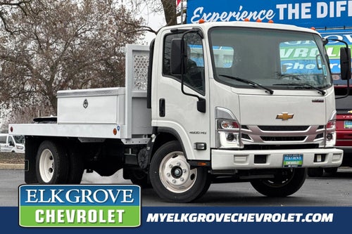 2024 Chevrolet Low Cab Forward 4500 Base