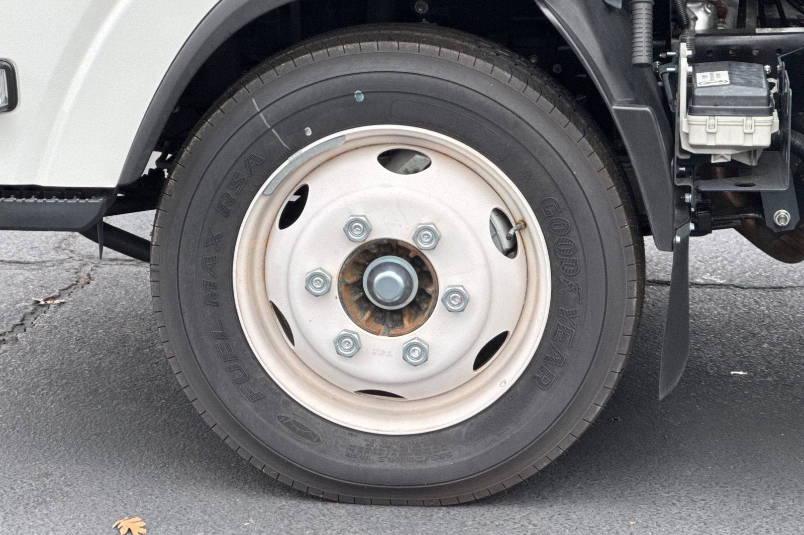 2024 Chevrolet Low Cab Forward 4500 Base