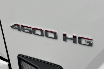 2024 Chevrolet Low Cab Forward 4500 Base
