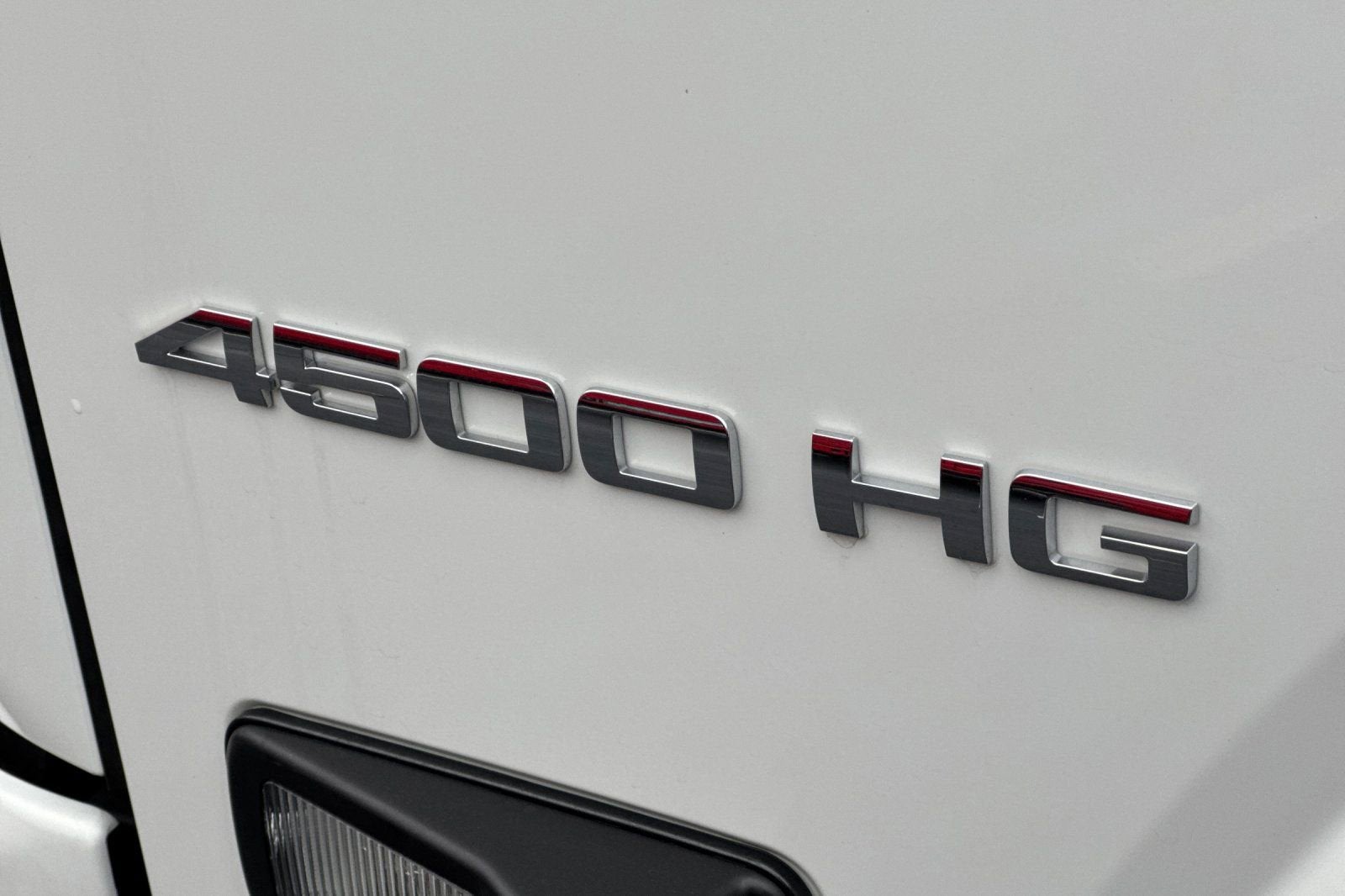 2024 Chevrolet Low Cab Forward 4500 Base