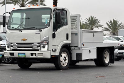 2024 Chevrolet Low Cab Forward 4500 Base