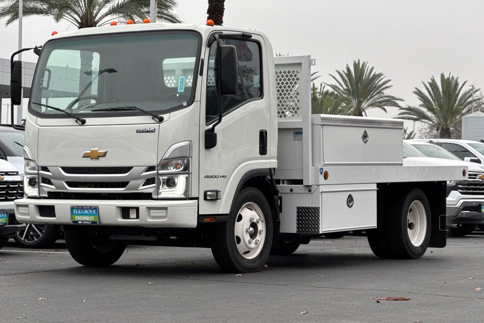 2024 Chevrolet Low Cab Forward 4500 Base