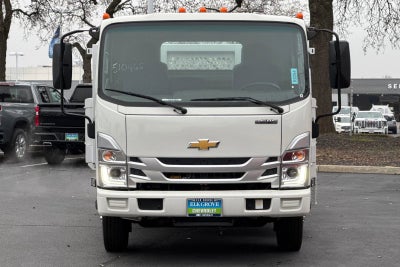 2024 Chevrolet Low Cab Forward 4500 Base