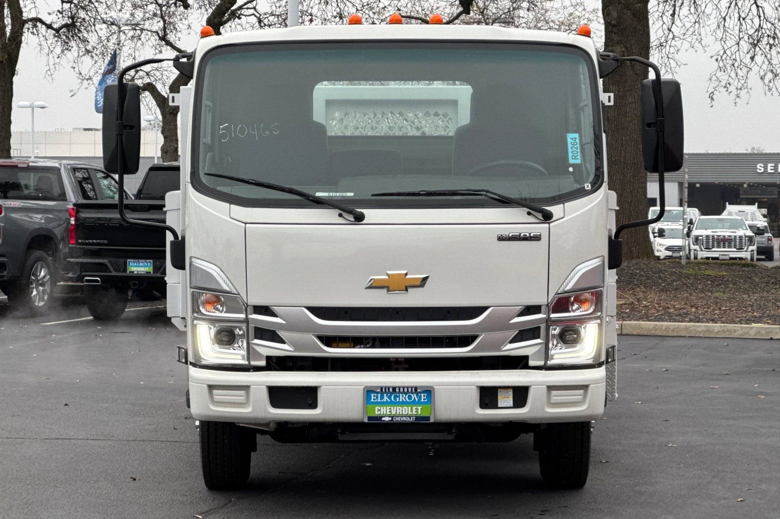 2024 Chevrolet Low Cab Forward 4500 Base