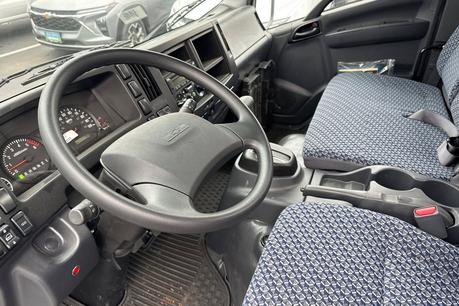 2024 Chevrolet Low Cab Forward 4500 Base