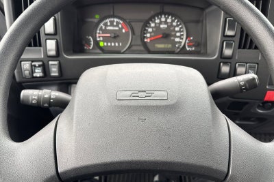 2025 Chevrolet Low Cab Forward 4500 Base