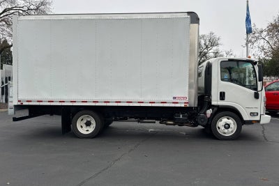 2025 Chevrolet Low Cab Forward 4500 Base