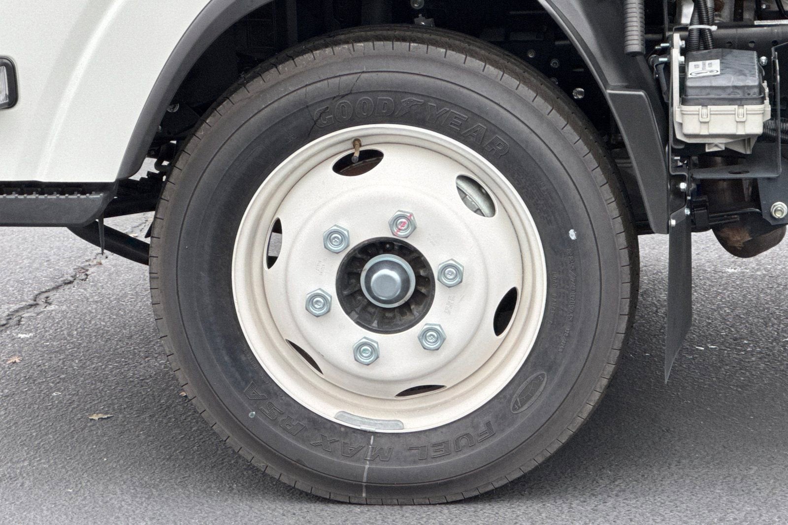 2025 Chevrolet Low Cab Forward 4500 Base