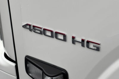2025 Chevrolet Low Cab Forward 4500 Base