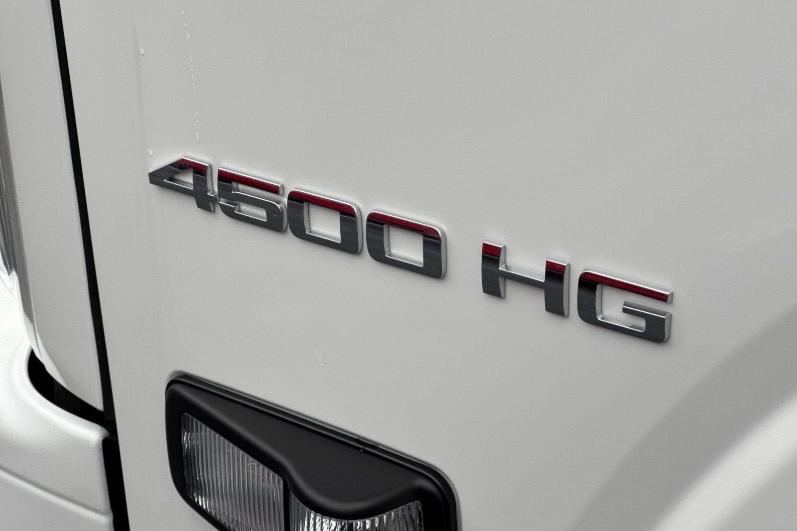 2025 Chevrolet Low Cab Forward 4500 Base