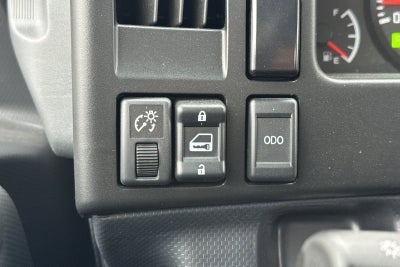 2025 Chevrolet Low Cab Forward 4500 Base