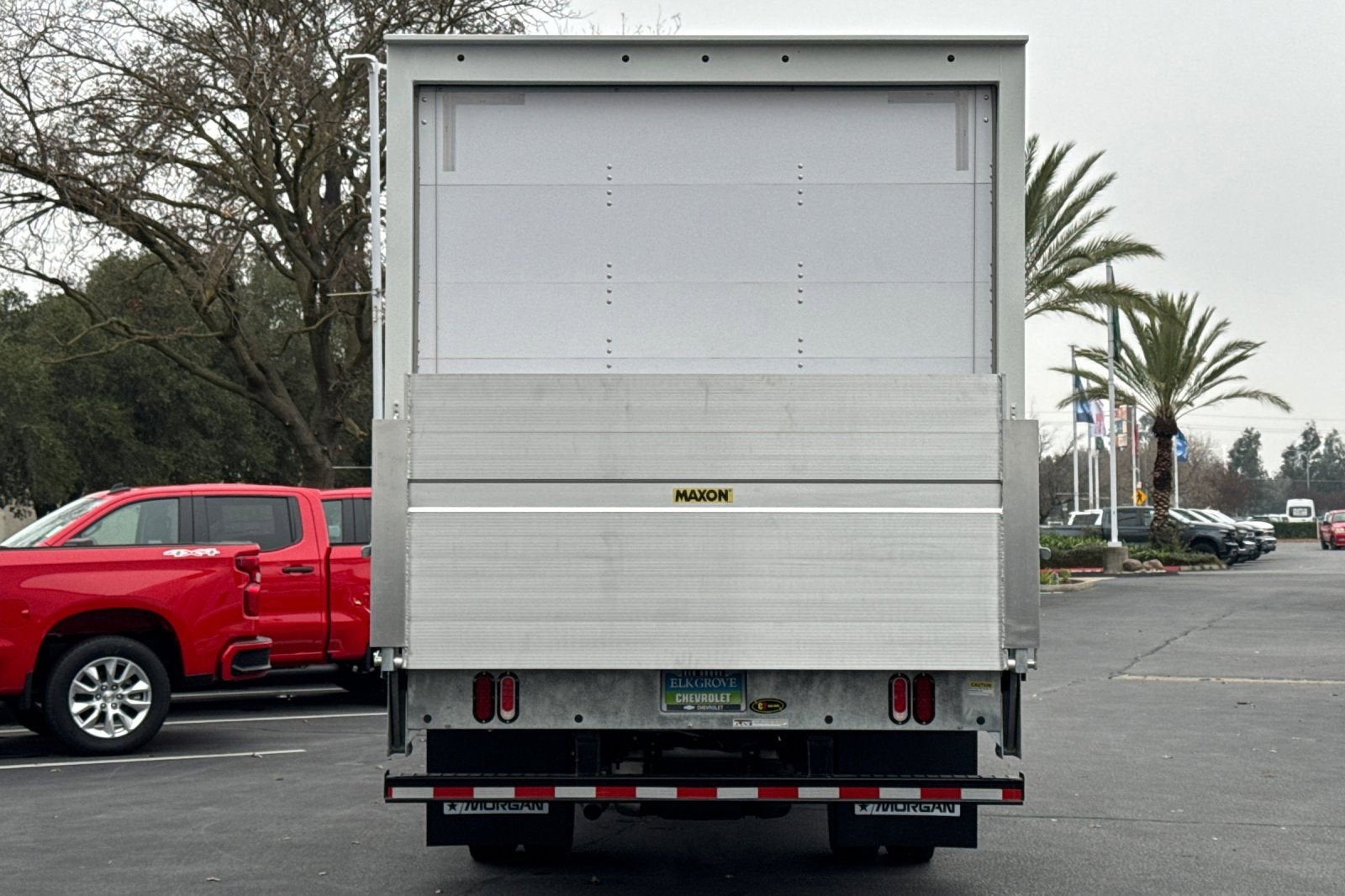 2025 Chevrolet Low Cab Forward 4500 Base