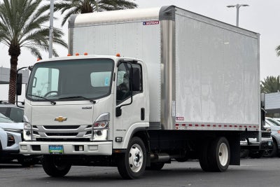 2025 Chevrolet Low Cab Forward 4500 Base