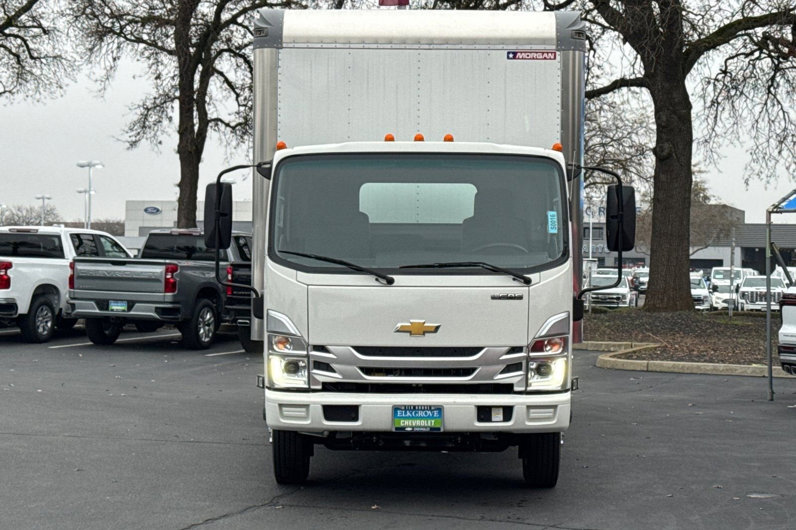 2025 Chevrolet Low Cab Forward 4500 Base