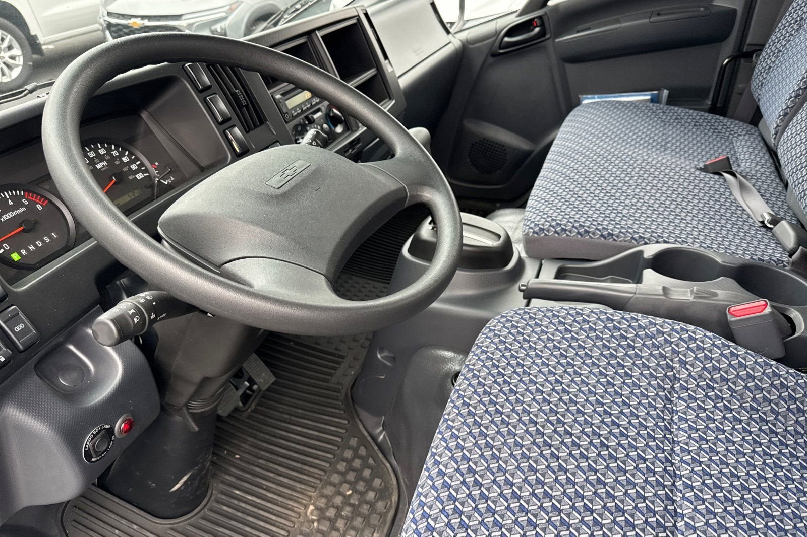 2025 Chevrolet Low Cab Forward 4500 Base