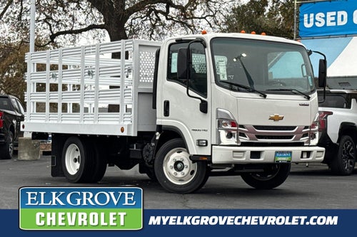 2024 Chevrolet Low Cab Forward 4500 Base
