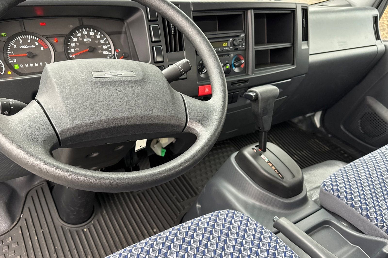 2024 Chevrolet Low Cab Forward 4500 Base