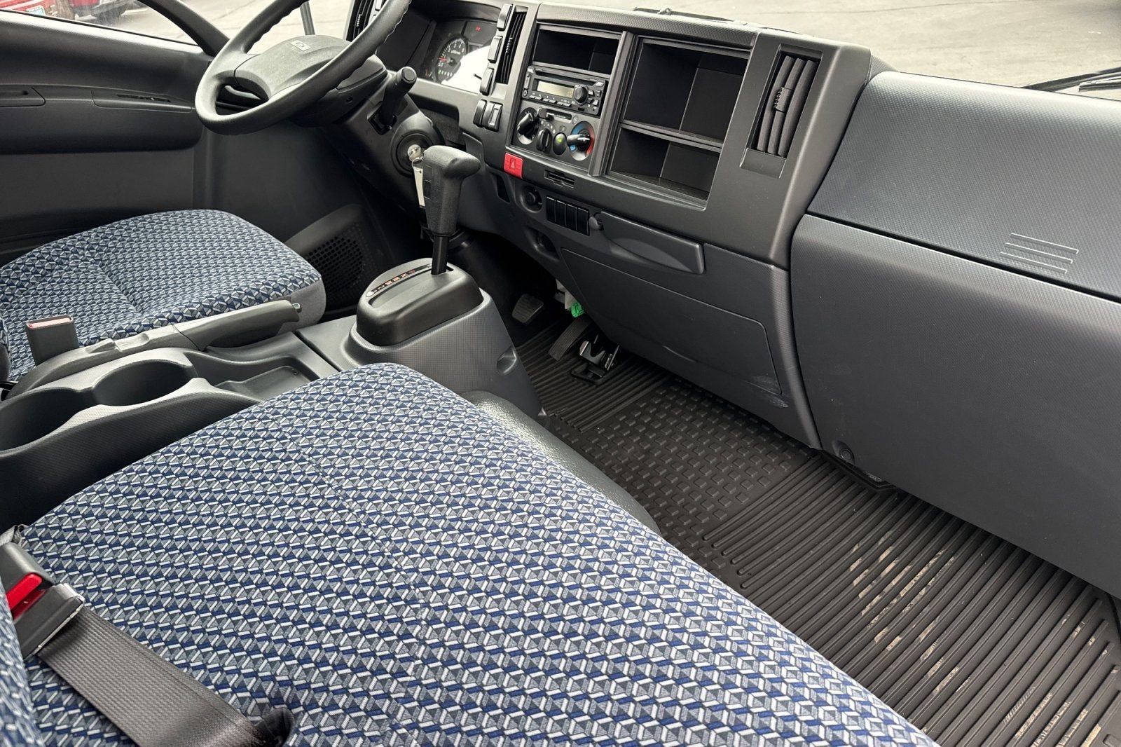 2024 Chevrolet Low Cab Forward 4500 Base