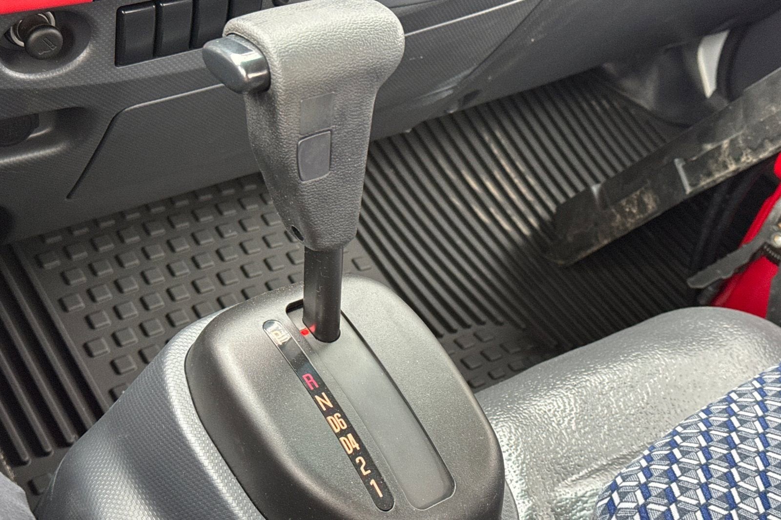 2024 Chevrolet Low Cab Forward 4500 Base