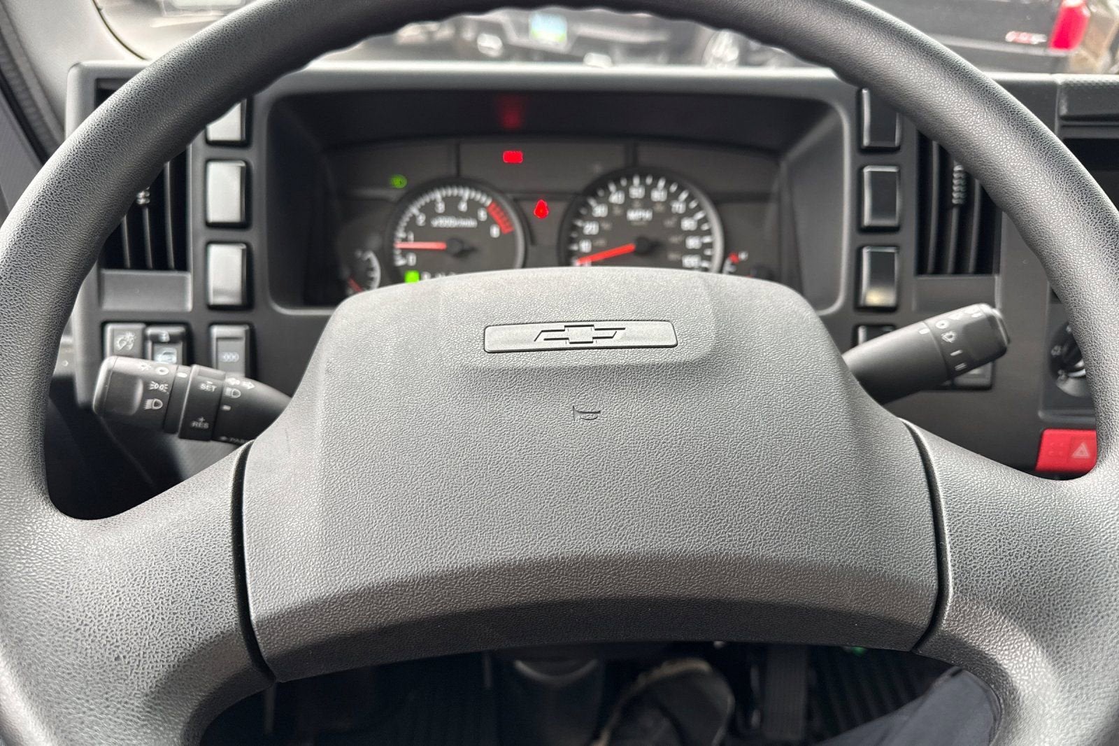 2024 Chevrolet Low Cab Forward 4500 Base