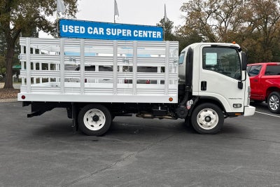 2024 Chevrolet Low Cab Forward 4500 Base