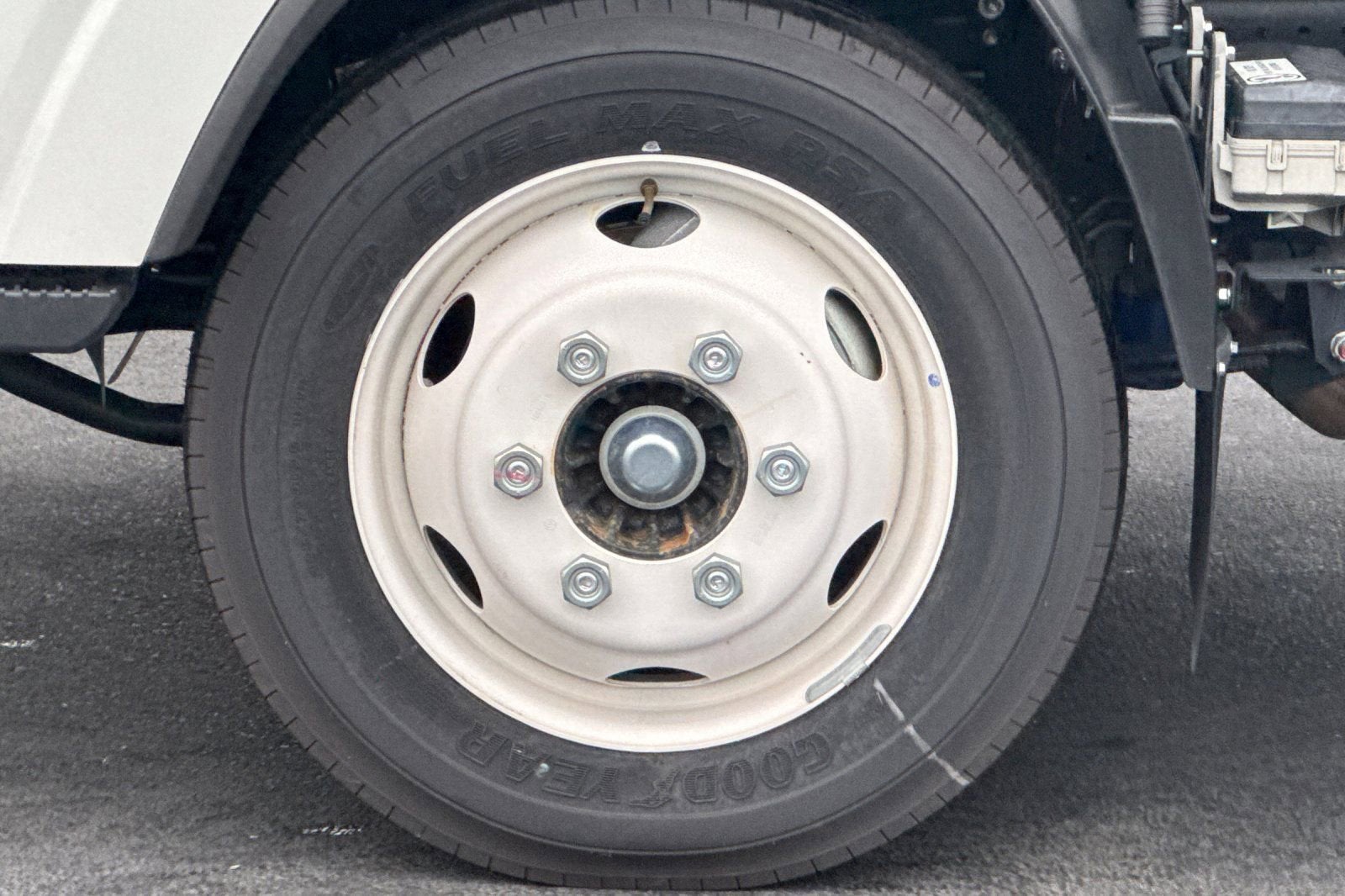 2024 Chevrolet Low Cab Forward 4500 Base