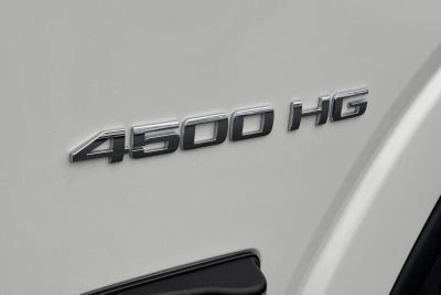 2024 Chevrolet Low Cab Forward 4500 Base