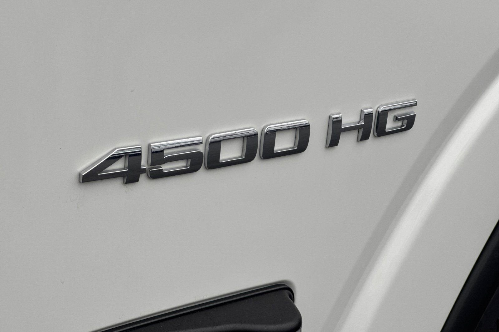 2024 Chevrolet Low Cab Forward 4500 Base