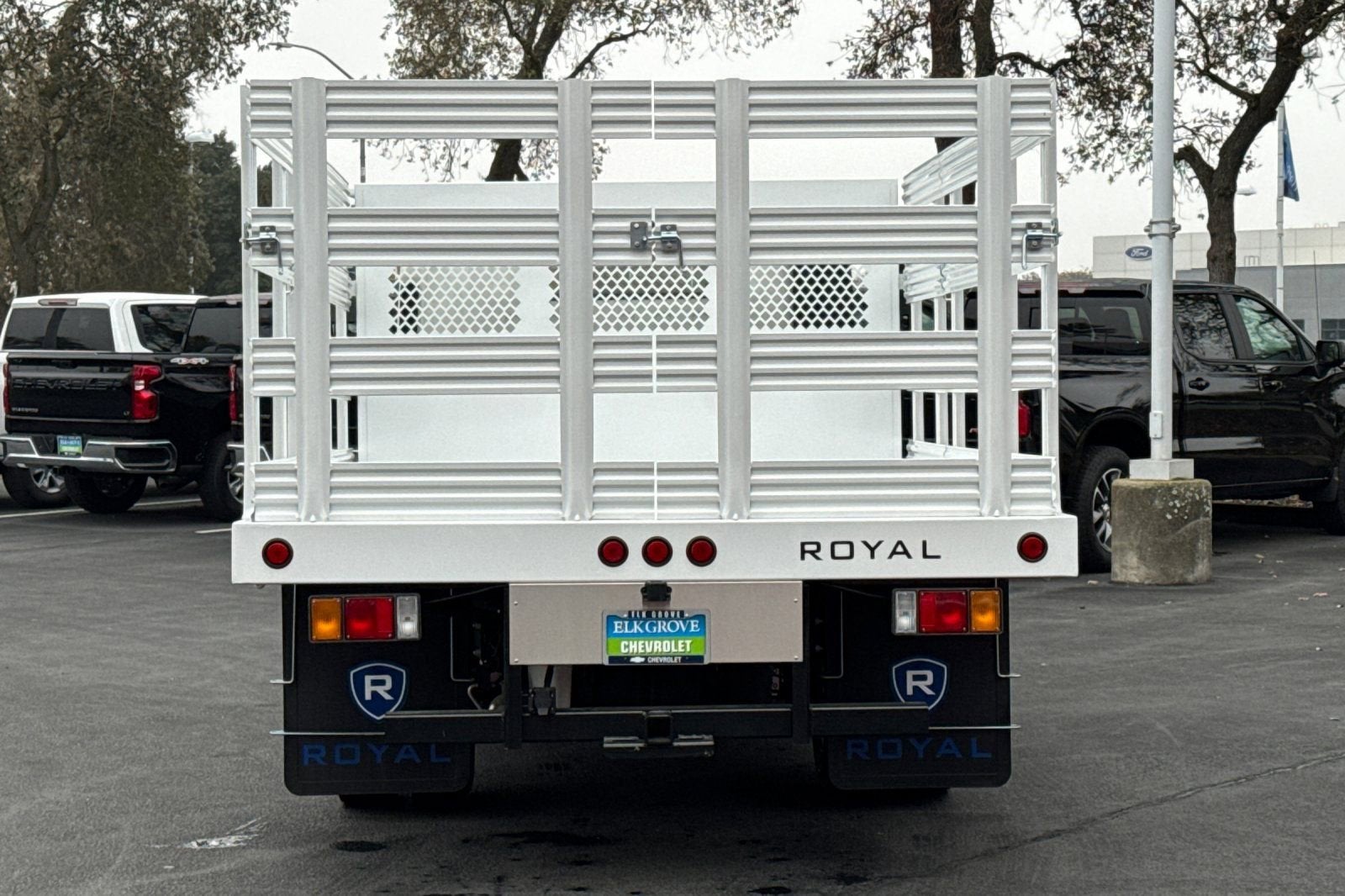 2024 Chevrolet Low Cab Forward 4500 Base