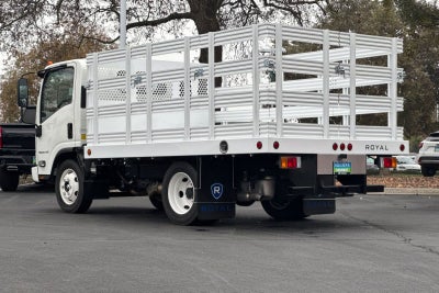 2024 Chevrolet Low Cab Forward 4500 Base