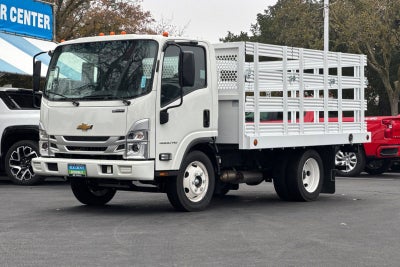 2024 Chevrolet Low Cab Forward 4500 Base