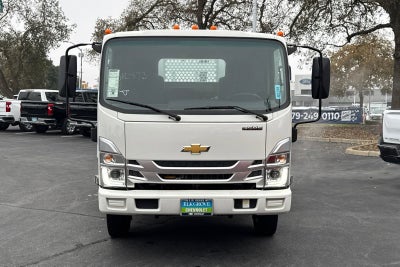 2024 Chevrolet Low Cab Forward 4500 Base